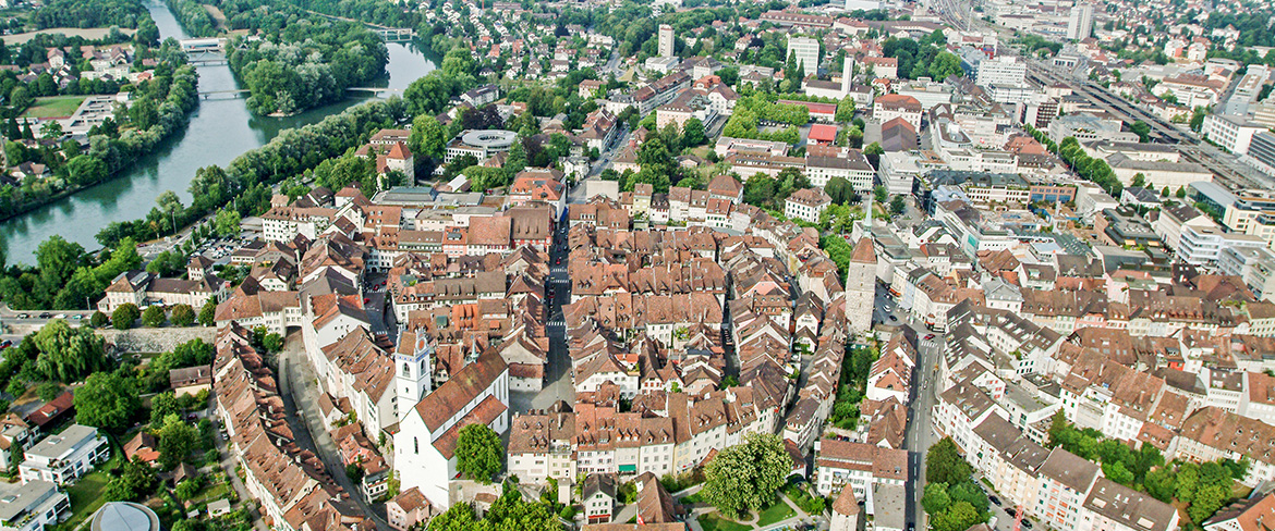 Hintergrundbild - Aarau