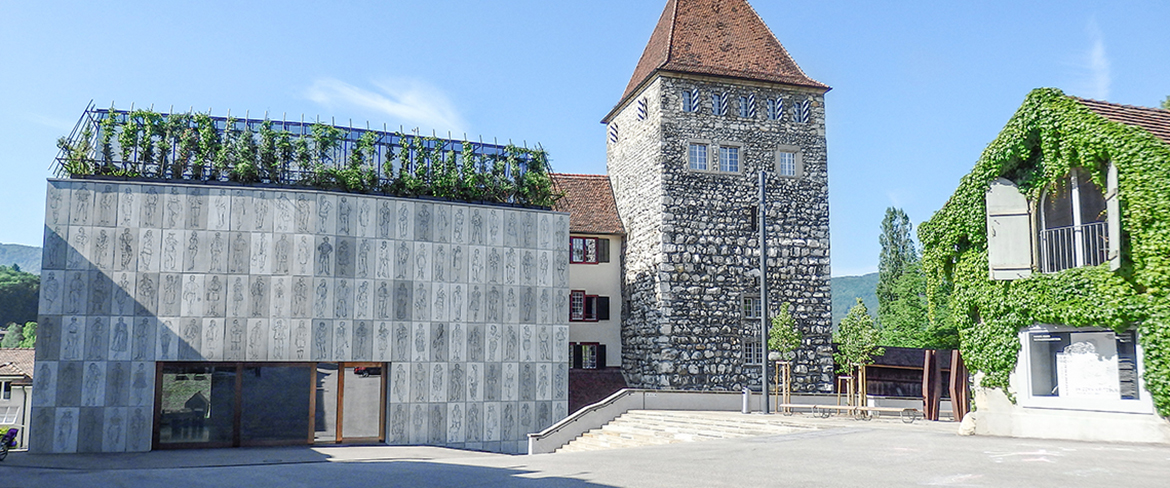 Hintergrundbild - Innenstadt Aarau